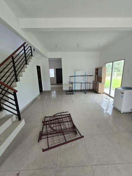 Terraced House for Sale in Taman Nusa Damai (Pasir Gudang) - Will Loh - Living Room - PropertyGuru.com.my