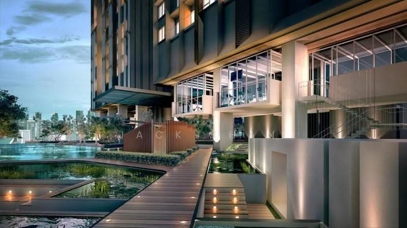Kediaman Servis untuk Dijual di Alora Residences @ Avenue 25 Subang Jaya - Jack Chan - PropertyGuru.com.my