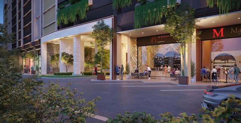 Kediaman Servis untuk Dijual di Alora Residences @ Avenue 25 Subang Jaya - Jack Chan - PropertyGuru.com.my