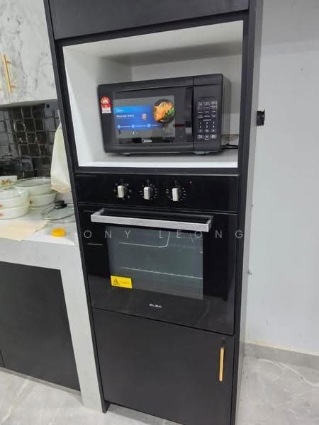 2-storey Terraced House for Rent in Ampang (Kuala Lumpur) - Tony Leong - Kitchen - PropertyGuru.com.my