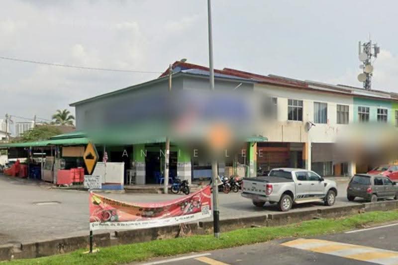 Kedai untuk Dijual di Bandar Rinching (Semenyih) - Annie Lee - Exterior - PropertyGuru.com.my