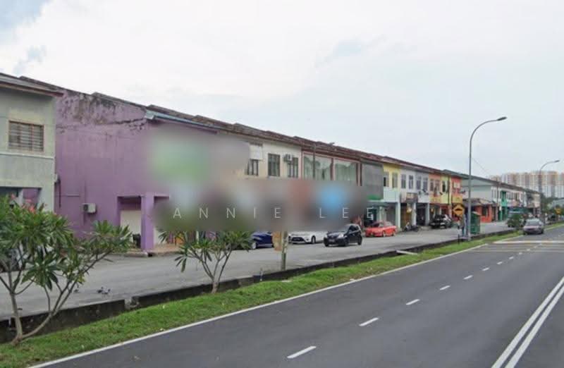 Kedai untuk Dijual di Bandar Rinching (Semenyih) - Annie Lee - Exterior - PropertyGuru.com.my