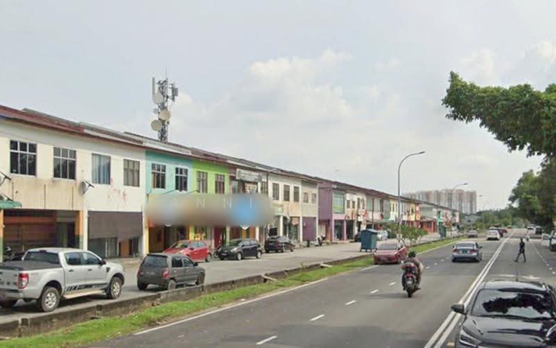 Kedai untuk Dijual di Bandar Rinching (Semenyih) - Annie Lee - Exterior - PropertyGuru.com.my