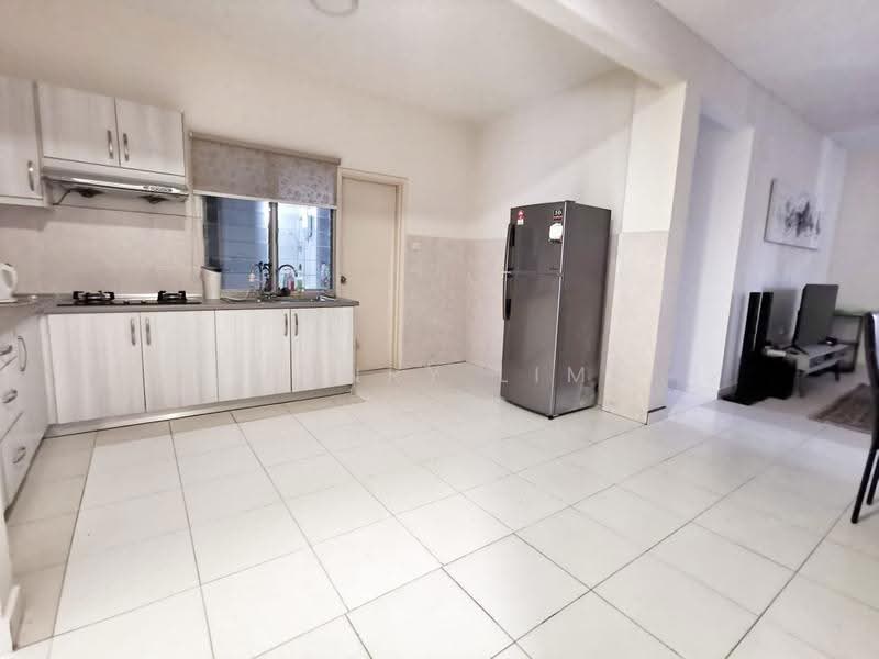 Condominium for Sale at Casa Indah 2 - Henry Lim - Kitchen - PropertyGuru.com.my