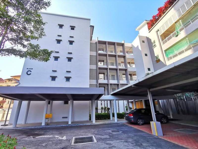 Condominium for Sale at Casa Indah 2 - Henry Lim - Exterior - PropertyGuru.com.my