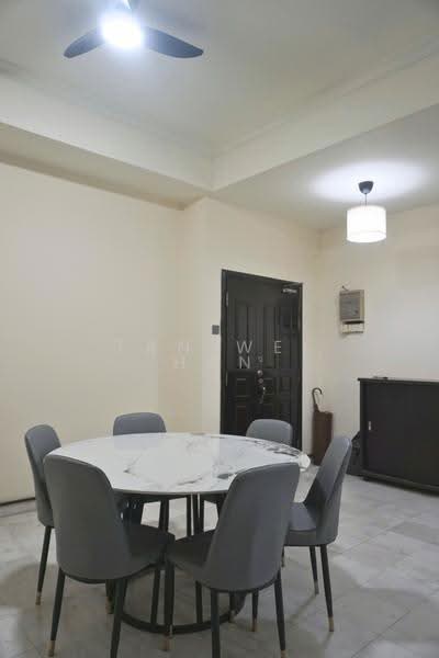 Kondominium untuk Disewa di Villa Puteri - Tan Wei Han - Dining Room - PropertyGuru.com.my