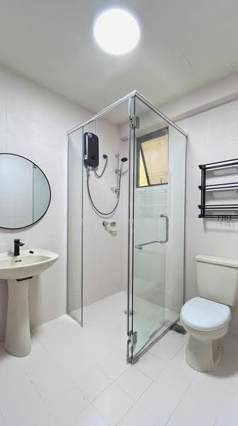 Kondominium untuk Disewa di Villa Puteri - Tan Wei Han - Bathroom - PropertyGuru.com.my