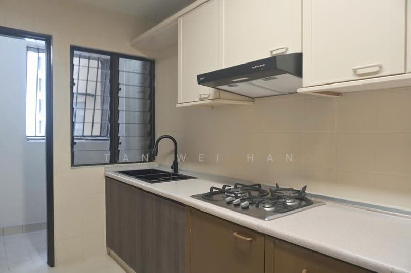 Kondominium untuk Disewa di Villa Puteri - Tan Wei Han - Kitchen - PropertyGuru.com.my