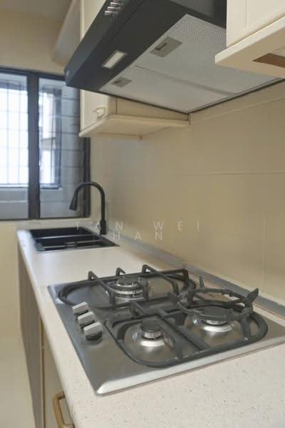 Kondominium untuk Disewa di Villa Puteri - Tan Wei Han - Kitchen - PropertyGuru.com.my