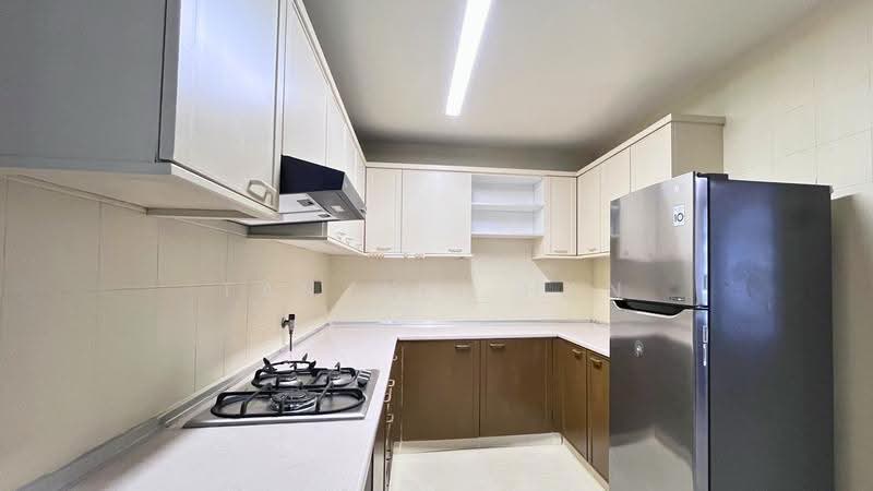 Kondominium untuk Disewa di Villa Puteri - Tan Wei Han - Kitchen - PropertyGuru.com.my
