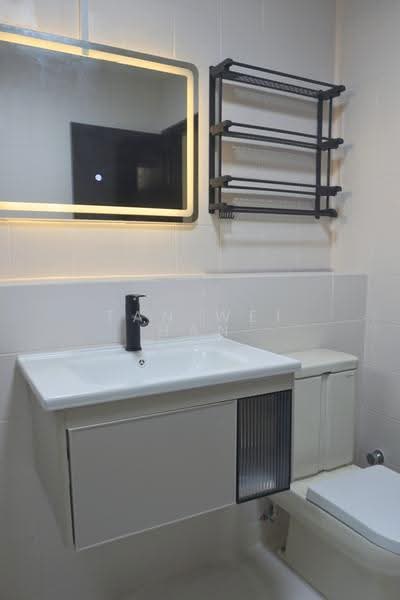Kondominium untuk Disewa di Villa Puteri - Tan Wei Han - Bathroom - PropertyGuru.com.my