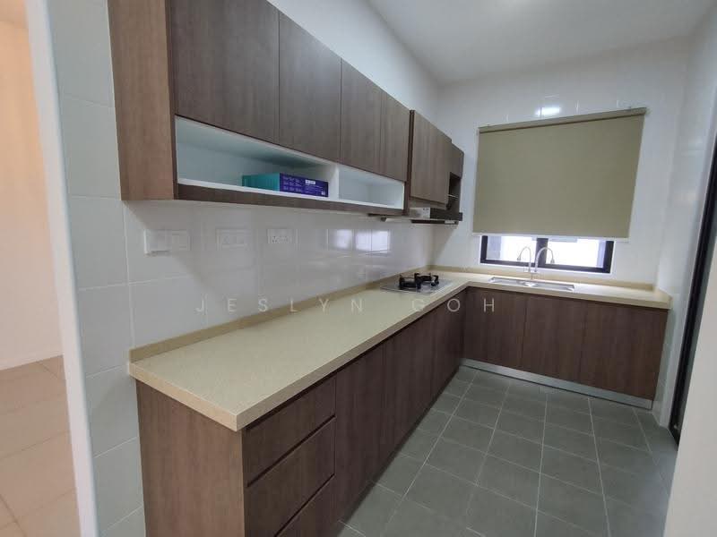 2-storey Terraced House for Rent in Setia Eco Glades (Cyberjaya) - Jeslyn Goh - Kitchen - PropertyGuru.com.my