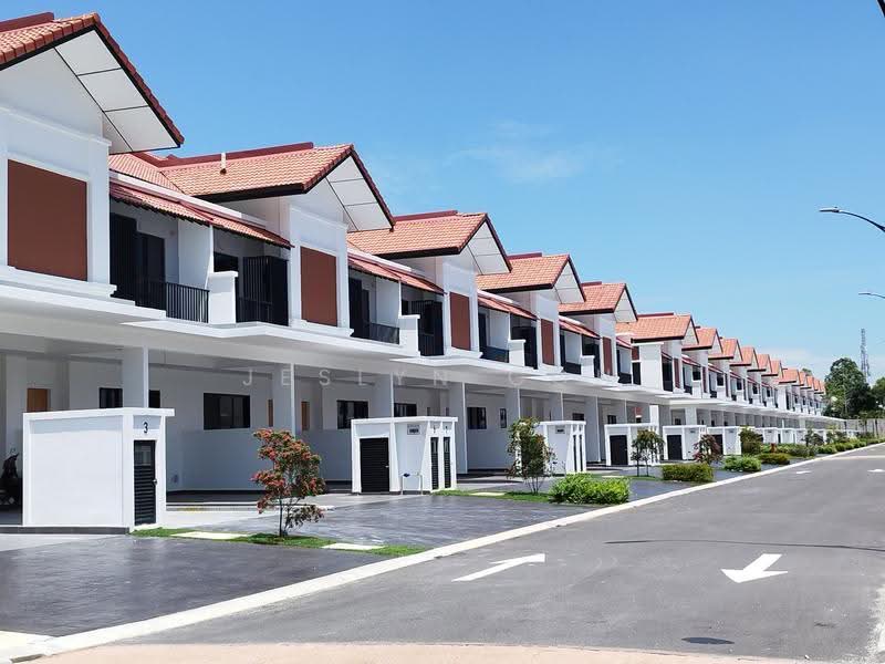 2-storey Terraced House for Rent in Setia Eco Glades (Cyberjaya) - Jeslyn Goh - Exterior - PropertyGuru.com.my