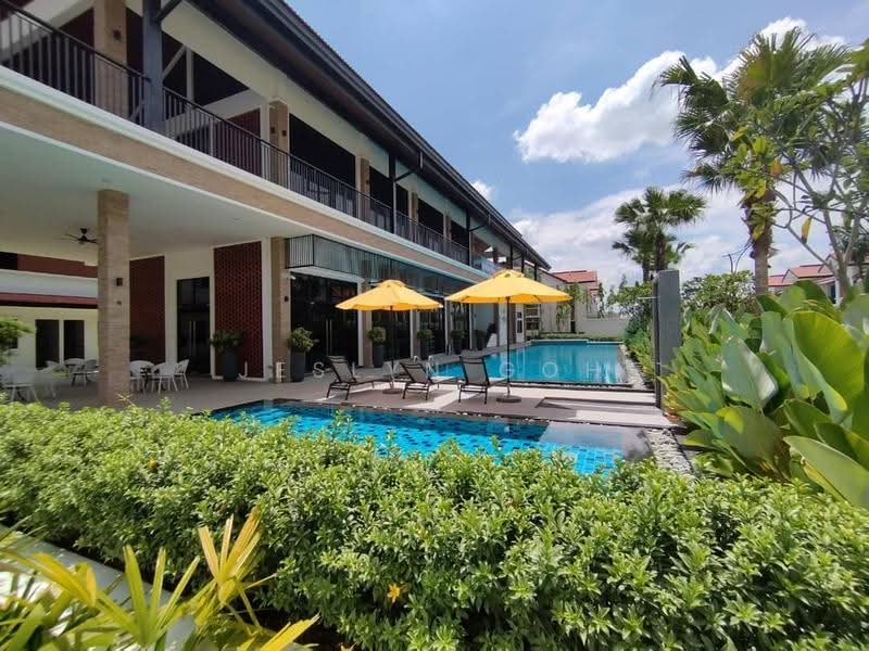 2-storey Terraced House for Rent in Setia Eco Glades (Cyberjaya) - Jeslyn Goh - Exterior - PropertyGuru.com.my