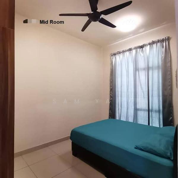 Kondominium untuk Disewa di M Condominium @ Larkin - Sam Yap - Bedroom - PropertyGuru.com.my