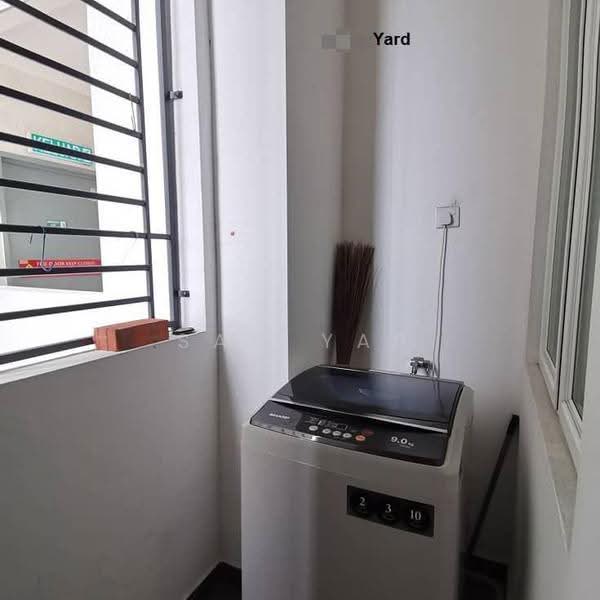 Kondominium untuk Disewa di M Condominium @ Larkin - Sam Yap - Interior - PropertyGuru.com.my