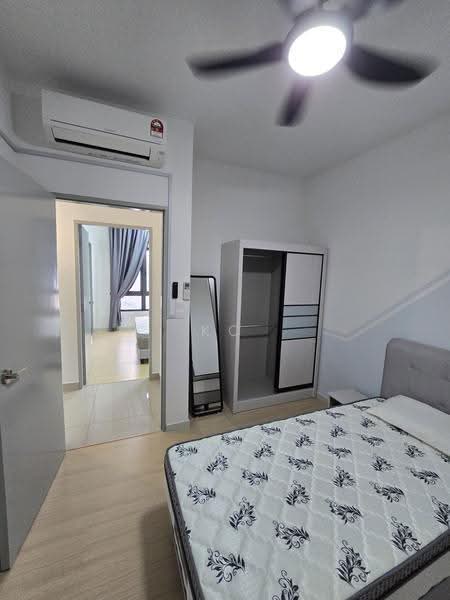 Kediaman Servis untuk Dijual di M Luna - KC Khoo - Bedroom - PropertyGuru.com.my