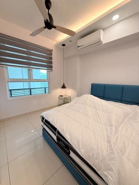 Kondominium untuk Dijual di Tropicana Bay Residences - Wendy Pey - Bedroom - PropertyGuru.com.my
