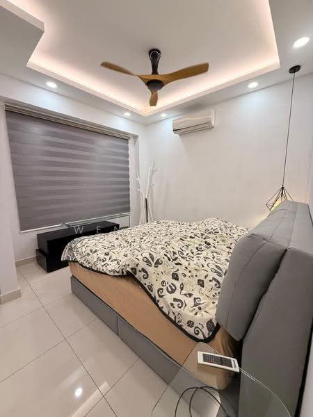 Kondominium untuk Dijual di Tropicana Bay Residences - Wendy Pey - Bedroom - PropertyGuru.com.my