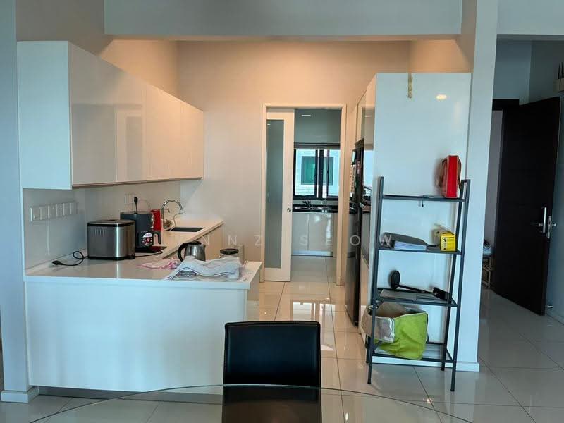 Condominium for Rent at The LIGHT COLLECTION I - Lynnz Seow - Kitchen - PropertyGuru.com.my