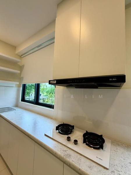 Townhouse for Sale in Kuching (Sarawak) - Cynthia Lim - Kitchen - PropertyGuru.com.my