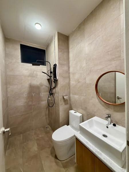 Townhouse for Sale in Kuching (Sarawak) - Cynthia Lim - Bathroom - PropertyGuru.com.my