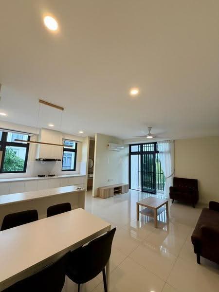 Townhouse for Sale in Kuching (Sarawak) - Cynthia Lim - Kitchen - PropertyGuru.com.my