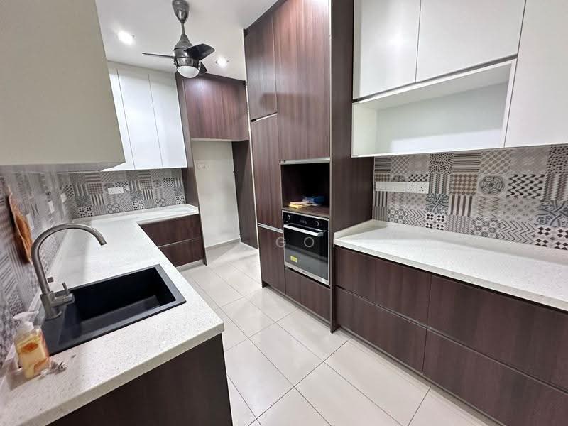 Condominium for Rent at Sandilands - V. Goh - Kitchen - PropertyGuru.com.my