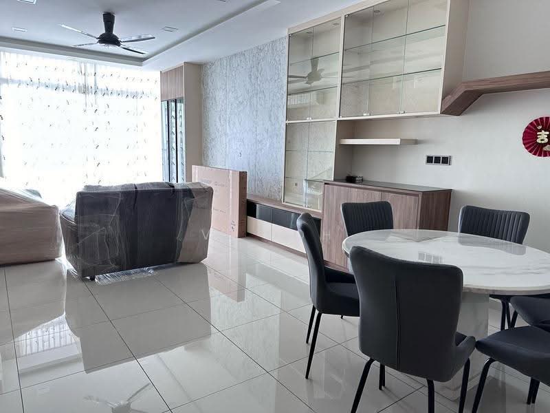 Condominium for Rent at Sandilands - V. Goh - Living Room - PropertyGuru.com.my