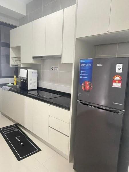 Kediaman Servis untuk Dijual di Twin Tower Residence - Will Loh - Kitchen - PropertyGuru.com.my