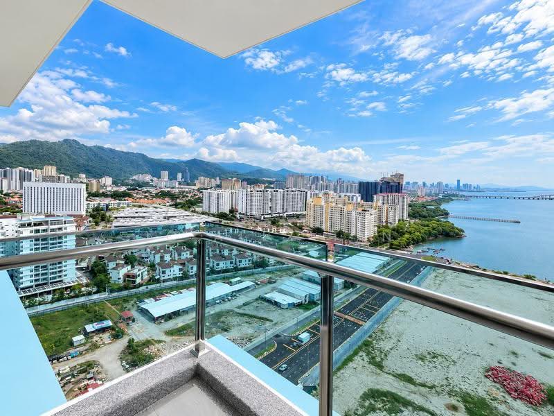 Condominium for Sale at Queens Residences Q2 @ Queens Waterfront - JC Alex Tan - View - PropertyGuru.com.my