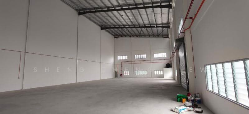 Semi-D Factory for Sale in Kawasan Perindustrian SILC (Iskandar Puteri (Nusajaya)) - Sheng Cheng Tiew - Interior - PropertyGuru.com.my