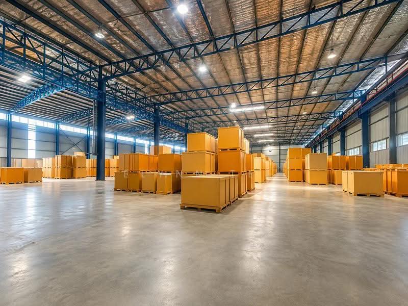 Factory for Sale in Taman Industri Bukit Panchor (Nibong Tebal) - Elynn Tee - Interior - PropertyGuru.com.my