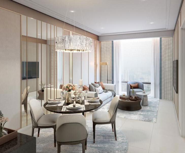 Service Residence for Sale at Regent Suites @ Pavilion Damansara Heights - Jyan Wong - Living Room - PropertyGuru.com.my