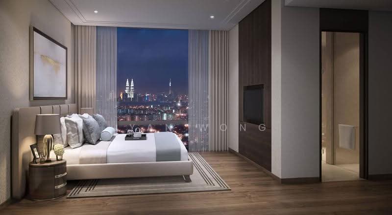 Service Residence for Sale at Regent Suites @ Pavilion Damansara Heights - Jyan Wong - Bedroom - PropertyGuru.com.my
