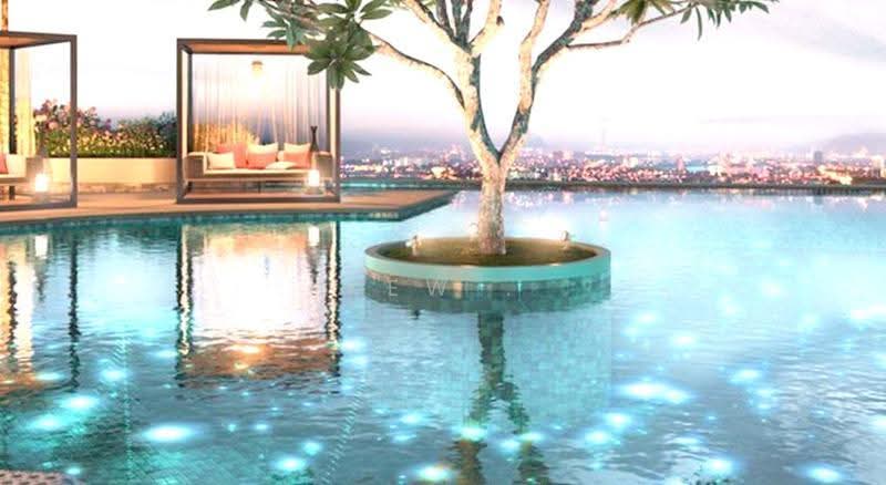 Kediaman Servis untuk Disewa di 28 Boulevard - Kew . - PropertyGuru.com.my