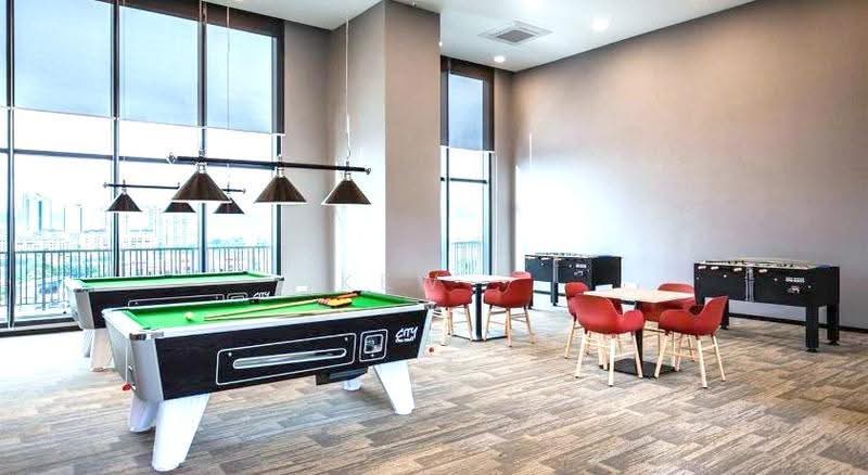 Kediaman Servis untuk Disewa di 28 Boulevard - Kew . - PropertyGuru.com.my
