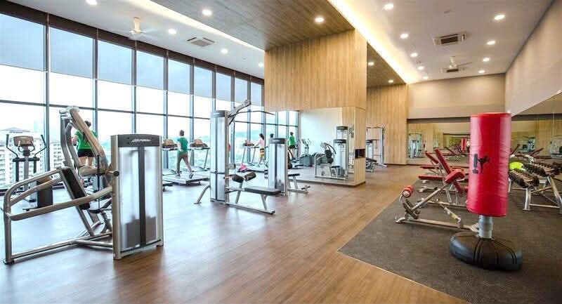 Kediaman Servis untuk Disewa di 28 Boulevard - Kew . - PropertyGuru.com.my