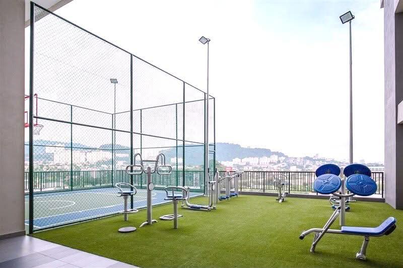 Kediaman Servis untuk Disewa di 28 Boulevard - Kew . - PropertyGuru.com.my