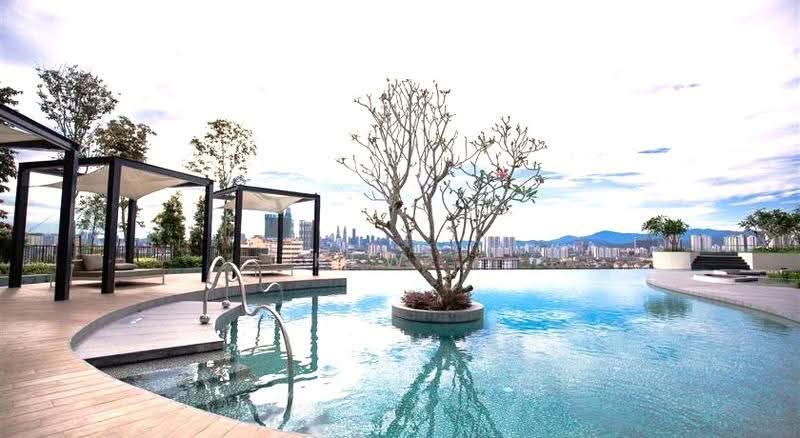 Kediaman Servis untuk Disewa di 28 Boulevard - Kew . - PropertyGuru.com.my