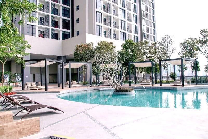 Kediaman Servis untuk Disewa di 28 Boulevard - Kew . - PropertyGuru.com.my