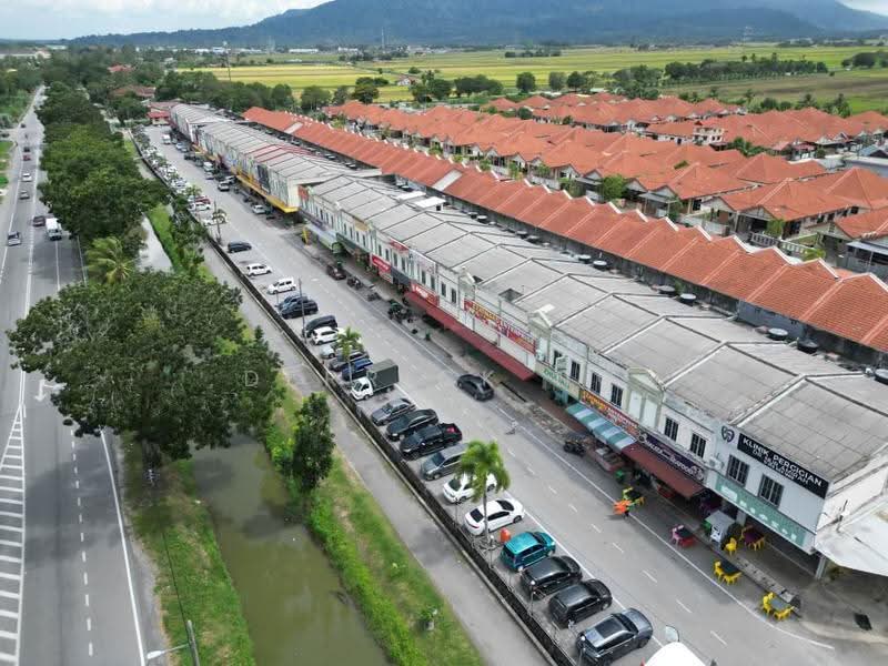 Kedai untuk Disewa di Guar Chempedak (Kedah) - Derrick Ng - PropertyGuru.com.my