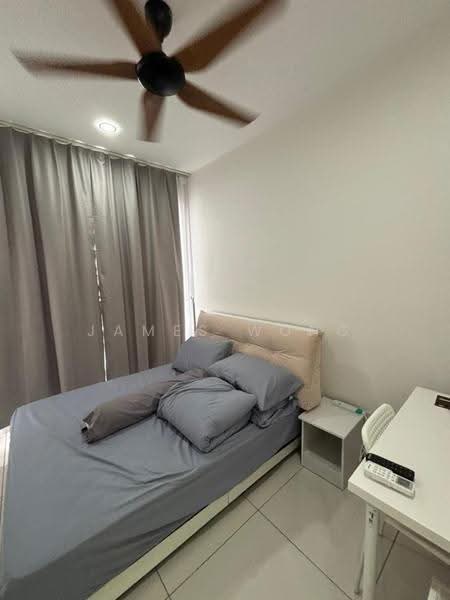 Service Residence for Rent at Kenwingston Platz - James Wong - Bedroom - PropertyGuru.com.my