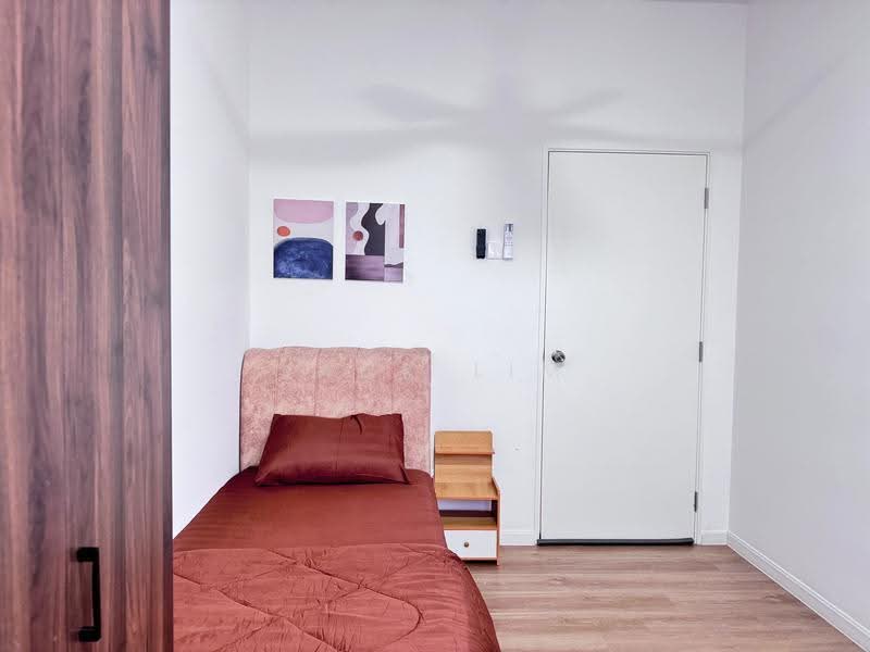 Kondominium untuk Disewa di Pitta Residensi - Jack Lim - Bedroom - PropertyGuru.com.my