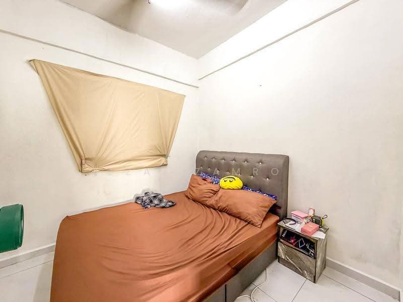Apartment for Sale at Pangsapuri Anggerik Indah - Izzat Zamros - Bedroom - PropertyGuru.com.my