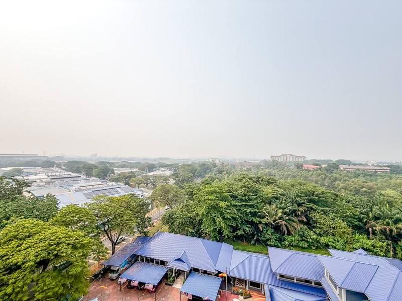 Apartment for Sale at Pangsapuri Anggerik Indah - Izzat Zamros - Exterior - PropertyGuru.com.my