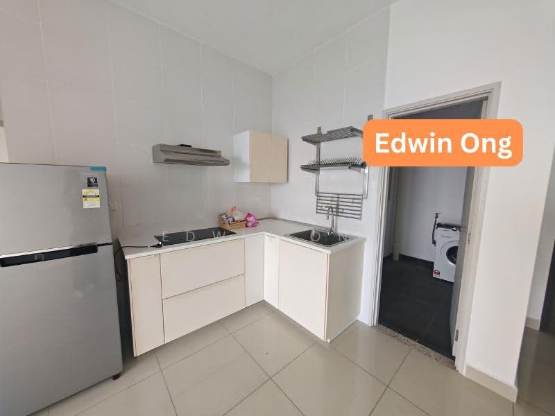 Kondominium untuk Dijual di Eco Bloom - Edwin Ong - Kitchen - PropertyGuru.com.my