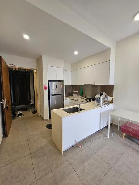 Service Residence for Rent at Petalz Residences - Devin Goik - Kitchen - PropertyGuru.com.my