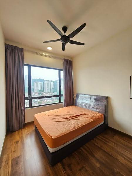 Service Residence for Rent at Petalz Residences - Devin Goik - Bedroom - PropertyGuru.com.my