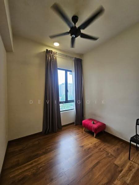 Service Residence for Rent at Petalz Residences - Devin Goik - Bedroom - PropertyGuru.com.my